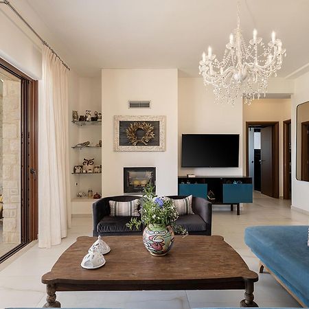 Villa Aloni Kíssamos Екстериор снимка