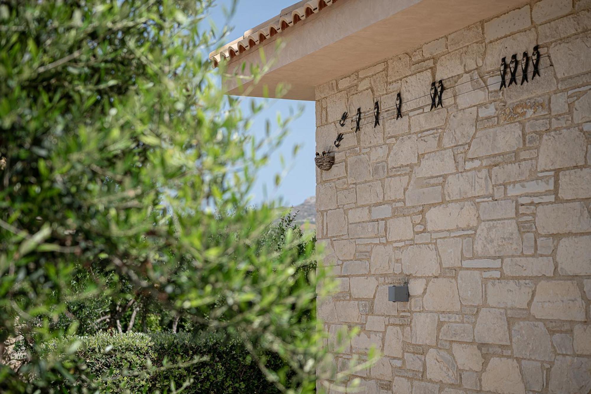Villa Aloni Kíssamos Екстериор снимка