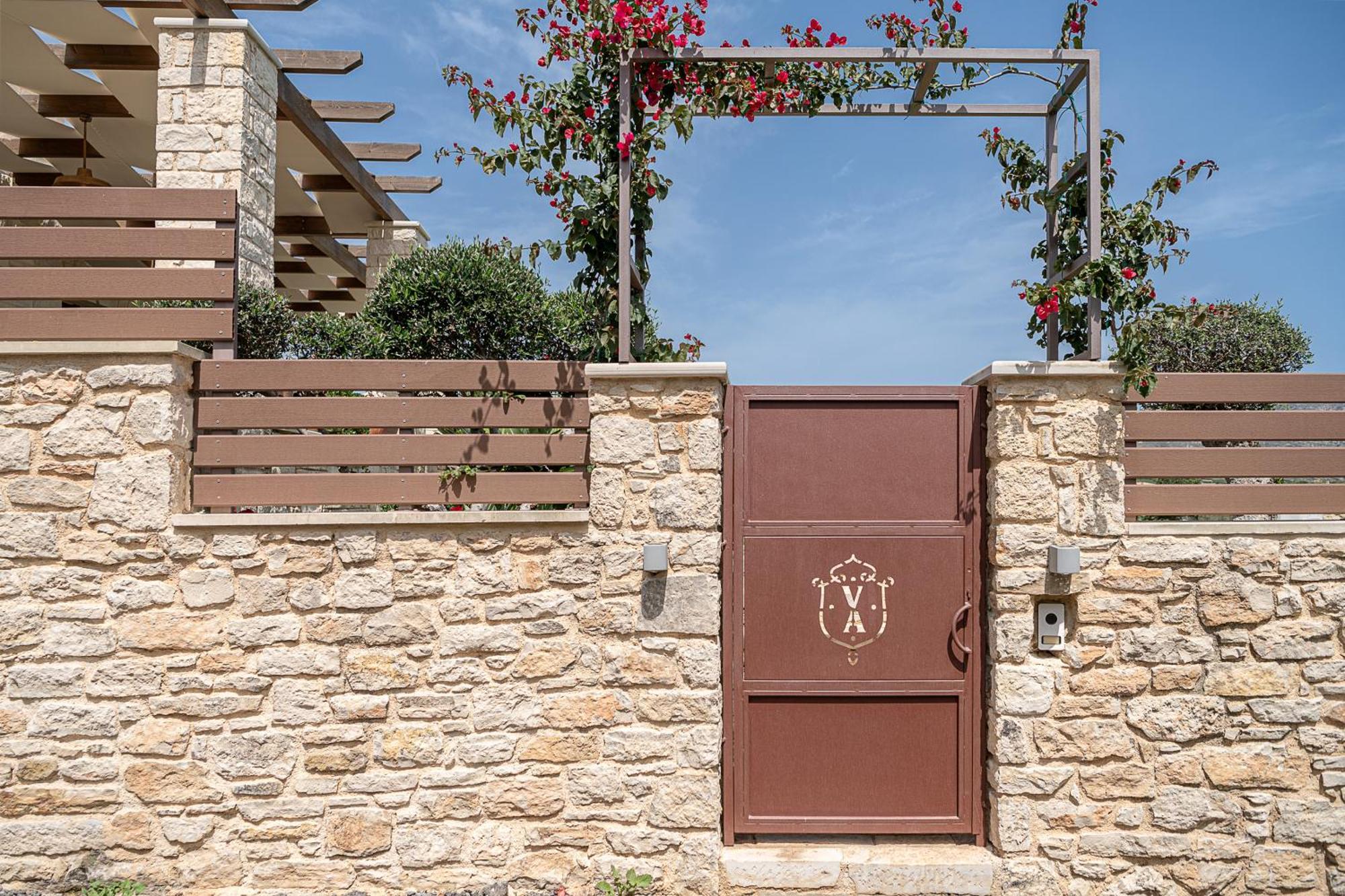 Villa Aloni Kíssamos Екстериор снимка
