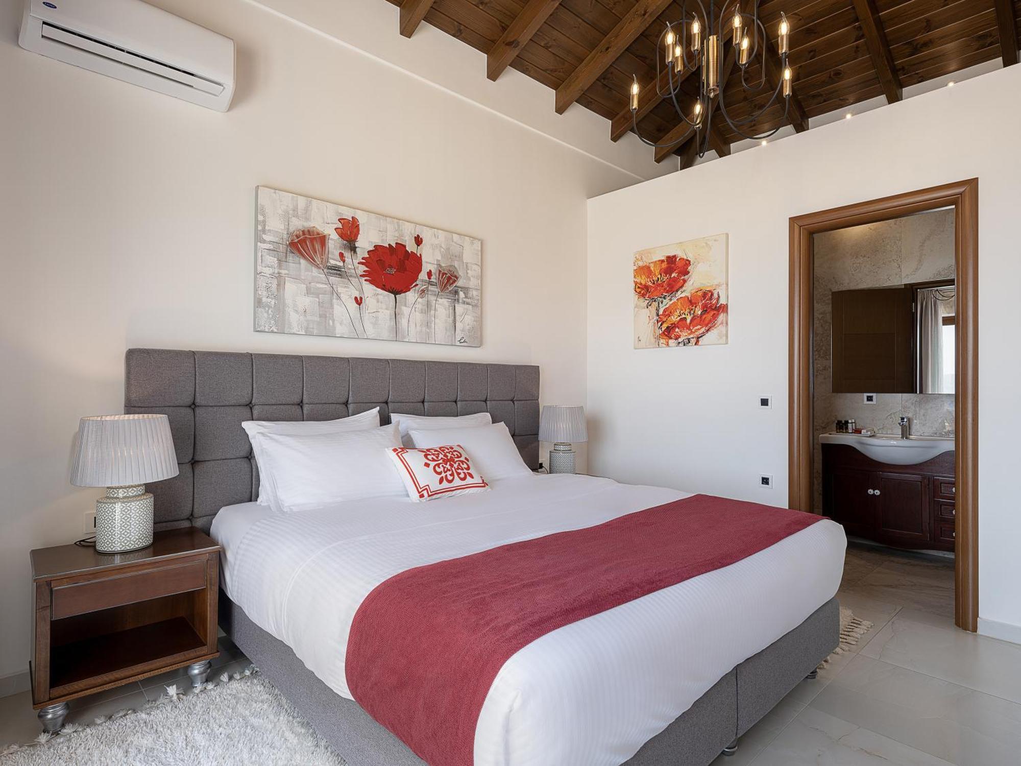 Villa Aloni Kíssamos Екстериор снимка